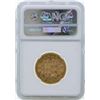 Image 2 : 1914 Canada $10 George V Gold Coin NGC MS63