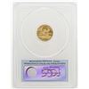 Image 2 : 2011 $5 American Gold Eagle PCGS MS70 25th Anniversary First Strike