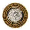 Image 2 : .999 Silver MGM Grand Las Vegas $10 Casino Limited Edition Gaming Token