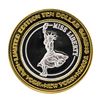 Image 1 : .999 Silver New York New York Hotel & Casino $10 Limited Edition Gaming Token