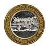 Image 1 : .999 Silver Harveys Lake Tahoe, Nevada $10 Casino Limited Edition Gaming Token