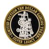 Image 1 : .999 Silver Silver Legacy Reno, Nevada $10 Casino Limited Edition Gaming Token