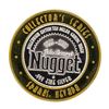 Image 2 : .999 Silver Nugget Sparks Nevada $10 Casino Limited Edition Gaming Token