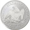 Image 2 : 1 oz HM Seated Liberty Silver Round