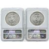 Image 2 : Set of 1983MO-1984MO Mexico 1 Onza Silver Libertad Coins NGC MS66