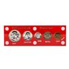 Image 1 : 1954 (5) Coin Proof Set