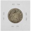 Image 2 : 1883 Kingdom of Hawaii Quarter Coin