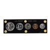 Image 1 : 1960 (5) Coin Proof Set