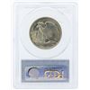 Image 2 : 1944 Walking Liberty Silver Coin PCGS MS63