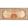 Image 2 : 1922 $10 Gold Certificate Note