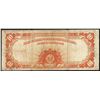 Image 2 : 1922 $10 Gold Certificate Note