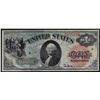 Image 1 : 1869 $1 Rainbow Legal Tender Note