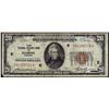 Image 1 : 1929 $20 Federal Reserve Bank of Richmond National Currency Note