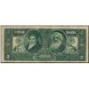 Image 2 : 1896 $2 Educational Silver Certificate Note