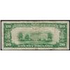 Image 2 : 1928 $20 Gold Certificate Note