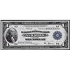 Image 1 : 1918 $1 Federal Reserve Bank Note New York