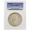 Image 1 : 1898-O $1 Morgan Silver Dollar Coin PCGS MS64