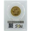 Image 2 : 1897 $10 Liberty Head Eagle Gold Coin PCGS MS63