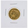 Image 1 : 1910 $5 Indian Head Half Eagle Gold Coin