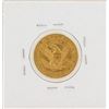 Image 2 : 1886-S $5 Liberty Head Half Eagle Gold Coin