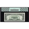 Image 2 : 1977A $5 Federal Reserve Note Mismatched Serial Number ERROR PCGS Gem New 66PPQ