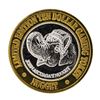 Image 1 : .999 Silver Nugget Sparks Nevada $10 Casino Limited Edition Gaming Token