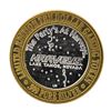 Image 2 : .999 Silver Harveys Lake Tahoe, Nevada $10 Casino Limited Edition Gaming Token