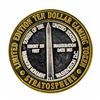 Image 1 : .999 Silver Stratosphere Las Vegas, NV $10 Casino Limited Edition Gaming Token
