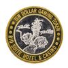 Image 1 : .999 Silver Rio Suite Hotel & Casino $10 Casino Limited Edition Gaming Token