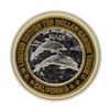 Image 1 : .999 Silver Sam Boyds California Hotel $10 Casino Limited Edition Gaming Token