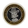 Image 2 : .999 Silver Sam Boyds California Hotel $10 Casino Limited Edition Gaming Token