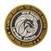 Image 2 : .999 Silver MGM Grand Las Vegas $10 Casino Limited Edition Gaming Token