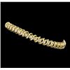 Image 2 : 14KT Yellow Gold 3.00ctw Diamond Bracelet