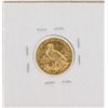 Image 2 : 1928 $2 1/2 Indian Head Quarter Eagle Gold Coin