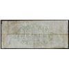 Image 2 : 1862 $1 State of Arkansas Treasury Warrant Note