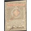 Image 2 : July 2, 1780 $7 Rhode Island Colonial Currency Note