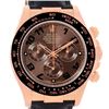 Image 1 : Rolex Cosmograph Daytona 18K Rose Gold Everose Watch