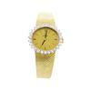 Image 1 : Omega 18KT Yellow Gold Ladies Wristwatch