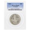 Image 1 : 1925 Lexington-Concord Sesquicentennial Commemorative Half Dollar Coin PCGS MS65