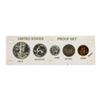 Image 1 : 1940 (5) Coin Proof Set