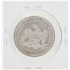 Image 2 : 1855 Arrows Seated Liberty Half Dollar Coin