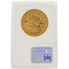 Image 2 : 1900 $20 Liberty Head Double Eagle Gold Coin NGC MS62