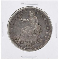 1877-S $1 Silver Trade Dollar Coin