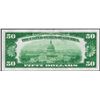 Image 2 : 1928A $50 Federal Reserve Note New York