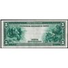 Image 2 : 1914 $5 Federal Reserve Note Chicago