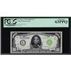 Image 1 : 1934 $1,000 Federal Reserve Note Light Green Seal Fr. 2211-L PCGS Choice New 63P