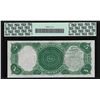 Image 2 : 1907 $5 Woodchopper Legal Tender Note PCGS Choice About New 58PPQ