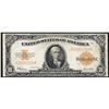 Image 1 : 1922 $10 Gold Certificate Note