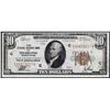 Image 1 : 1929 $10 Federal Reserve Bank of Philadelphia National Currency Note