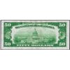 Image 2 : 1928A $50 Federal Reserve Note New York